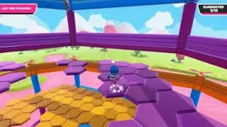 My Fall Guys Clip That Was on bcc