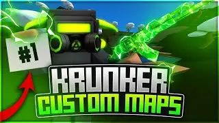 The BEST Krunker Maps | Krunker.io