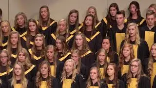 Proclaim The Glory of The Lord - Dwight Liles Niles Borop - CovenantCHOIRS
