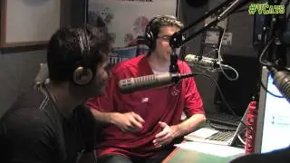 CaTV Feature: Mike Santaguida At 101.3 ESPN Radio