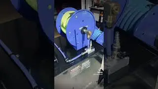 Pressure Washer Detailer Cart.