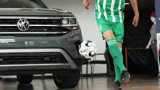 Energy FC & OKC Volkswagen are #FullyCharged