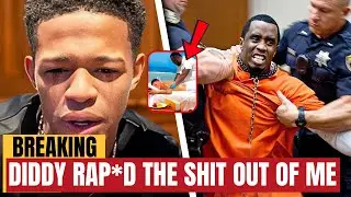 Diddy SNAPS After YK Osiris Spills Dark Jamaica Encounter!