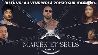 Mari&eacute;s Et Seuls Saison 2 &ndash; Nini ekomela Miezi, apr&egrave;s arrestation ya Omba na prison ?