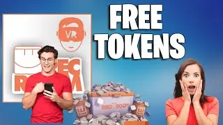 Rec Room Hack - 08 April 2023 - How I Got Free Tokens in Rec Room