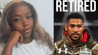 Anthony Joshua retired from boxing because of the inc!d&pound;nt that happened to his 2 fr!ends + goodluck