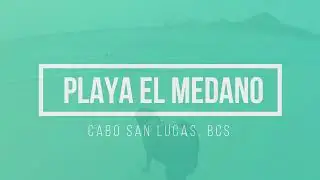 Medano Beach