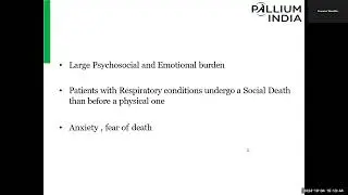 TIPS-ECHO Season 166 FCPN 23:Session 09|Respiratory Symptoms|Dr Susan John
