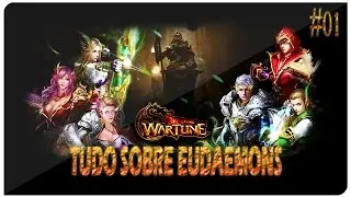 Wartune - Tudo sobre Eudaemons