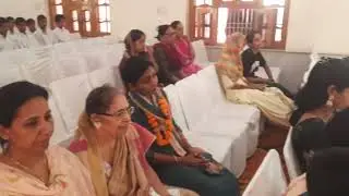 Bhajan - मथुरा वृन्दावन हरिद्वार जा ले , गंगा में कितने ही गोते लगा ले । आर्य समाज माॅडल टाऊन हिसार