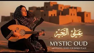 Meditation Music with Arabian Oud | Peaceful Healing Atmosphere &ndash; موسيقى العود للسلام والشفاء