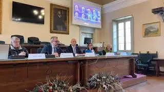 LA 56a TAPPA DELLA FIAMMA OLIMPICA SARÀ A LECCO, TUTTI I DETTAGLI ESPOSTI OGGI A PALAZZO BOVARA