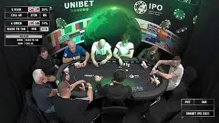 IPO 2021 Day 1A Live Stream