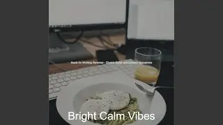Background for Working at Home