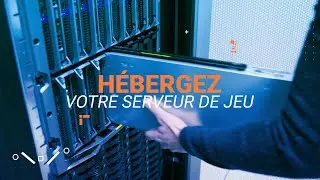 Hosterfy : H&eacute;bergement de serveurs de jeux (Minecraft, Garry's Mod, Ark, Satisfactory, Rust, ...)