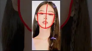 Blackpink Jennie drawing #shorts #art #fyp #blackpink #trending #youtube