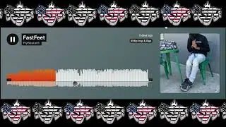 FlyBastard - FastFeet (RGExclusive Audio)