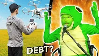 &laquo;ДРОНЫ РАЗРУШИЛИ МОЮ ЖИЗНЬ&raquo; &mdash; Therapy Gecko