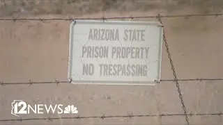 Arizona inmate accused of officer assault calls 12News