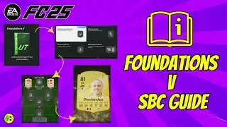 FC 25 Foundations V SBC Guide Ultimate Team