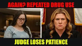 Judge Confronts Mother Over Repeated Marijuana Violations!