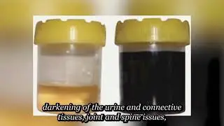Black Urine Mystery: Understanding the Orphan Disease Alkaptonuria