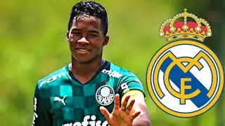 15-Year-Old Endrick Born to Conquer Football...
