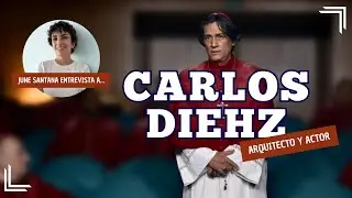 June Santana entrevista a... CARLOS DIEHZ