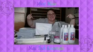 Restock of Essentials Needed for Doing Nails | Nail Supplies Haul & Must-Haves