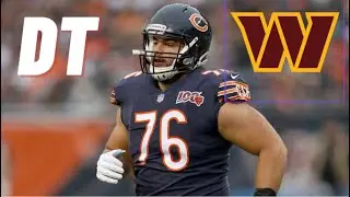 The Washington Commanders Sign DT Abdullah Anderson: Phidarian Mathis Back Soon?
