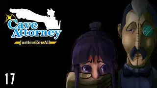 Dih Killer - Ace Attorney: Justice For All (Blind Live Dub - Part 17)