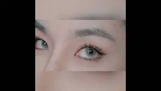 Invisible Magic: Rock the Natural Gray Contact Lenses! #neocutey #softlens #contactlenses #eyes