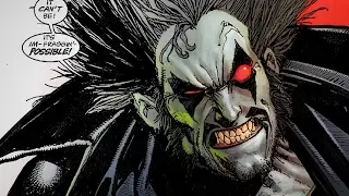 #DESAFIO - Colorindo Quadrinhos - LOBO - Simon Bisley