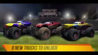 Monster Truck Soccer Promo 1