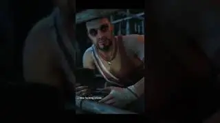 Best Vaas moments in Far Cry 3? #shorts