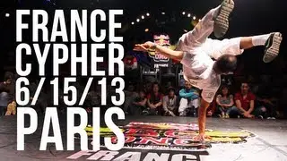 Preview RED BULL BC ONE CYPHER France | YAK FILMS