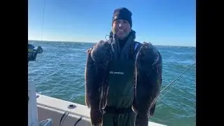 Blackfish Limit in Under an Hour - Why Rod Selection is Critical!