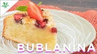 Resep Bublanina - Bublanina Recipe