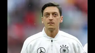 Mesut &Ouml;zil- The German Best Player Life Story