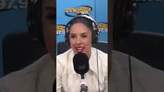 Nick Jonas Cayendo en el Chisme de la Ma&ntilde;ana #Trending #RadioShow