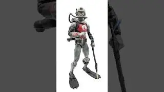 G.I. Joe Classified Series Retro Cardback Cobra Eel