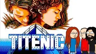Titenic - NES - What Is The Purple Bluto? - Game Beaters