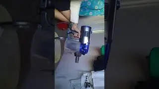 Probando Aspiradora Liliana Aspistick...