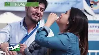 VOLANDO POR TV - FIDAE 2022 - FACTORES HUMANOS.