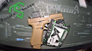 Один из моих любимых апгрейдов GLOCK | Trigger Shark 🦈