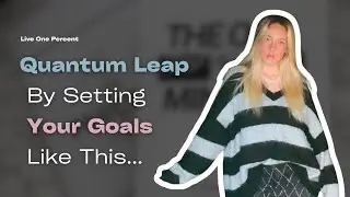 This is how you actually Quantum Leap