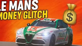 Gran Turismo 7 👉 Le Mans💰Money Grind💰- Alfa Romeo Giula GT AM 2020 Build / Tune 700 pp