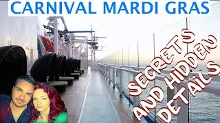 Top 15 Carnival Mardi Gras Secrets and Hidden Details