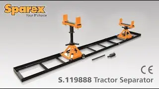 Tractor Separator from Sparex