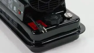 Dyna-Glo Delux 50K BTU Kerosene Forced Air Heater KFA50DGD